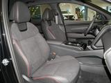 Hyundai TUCSON 1.6 TGDI DCT N Line Navi Kamera Alcantara - Hyundai TUCSON aus 2023