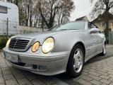 Mercedes-Benz CLK 200 Kompressor Cabrio W2... - Mercedes-Benz CLK 200 aus 2001: Kompressor