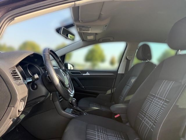 Golf Sportsvan 7 VII Lounge 1.2 TSI AHK-klappbar