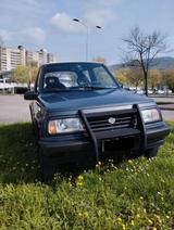 Suzuki Vitara Cabrio 1.6 JLX - Suzuki Vitara: Jlx