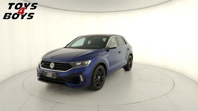 Volkswagen VOLKSWAGEN T-Roc 2.0 tsi R 4motion 300cv dsg