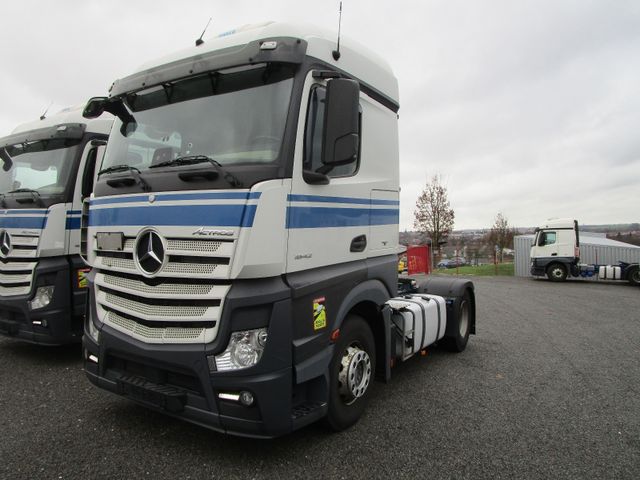 Mercedes-Benz Actros 1842 LS MP4*EURO.6+Silokompressor+Mod.17*