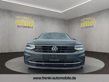 Volkswagen Tiguan - 2