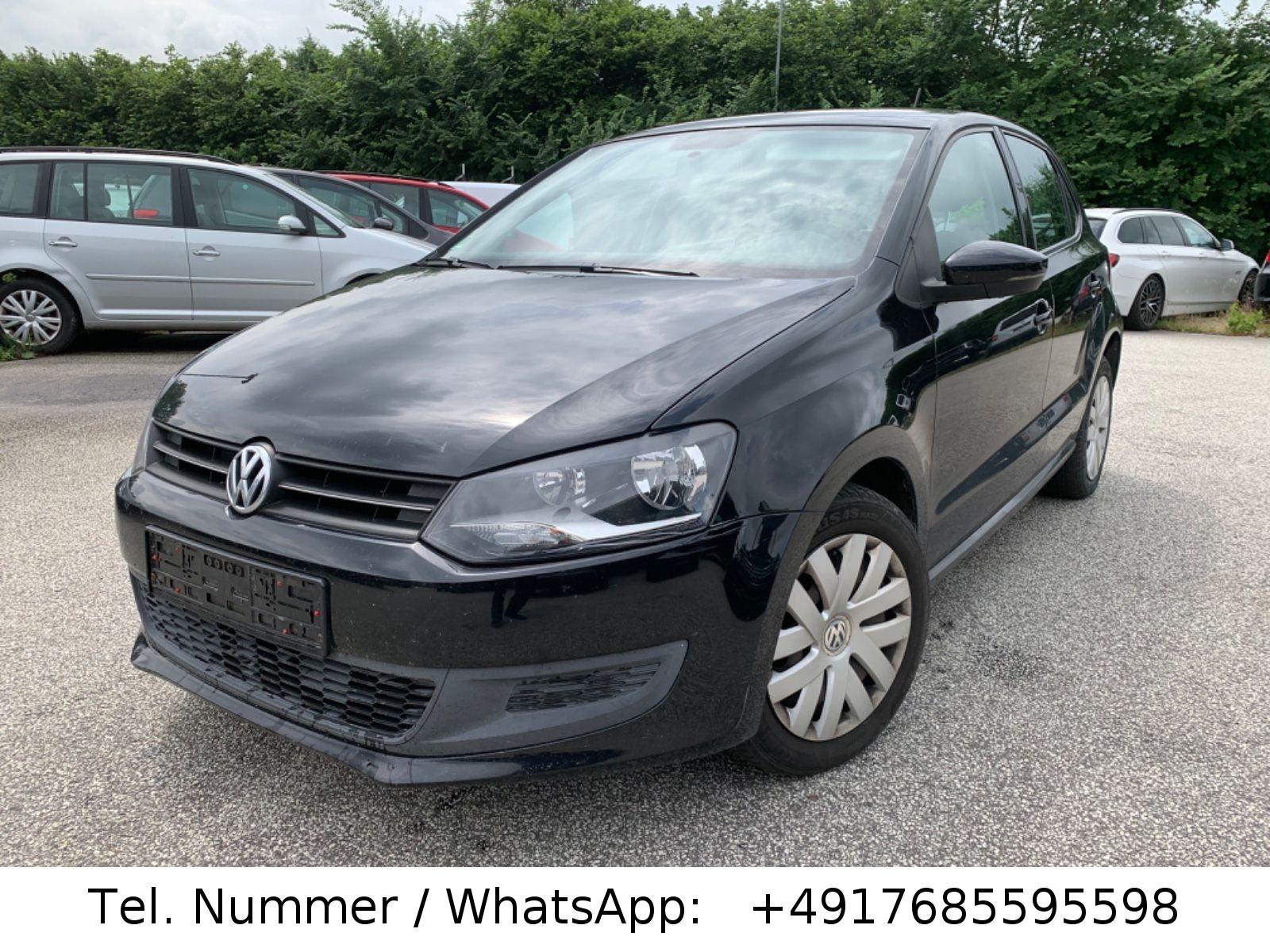 Volkswagen Polo V Comfortline