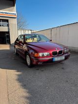 BMW E39 520i 6 Zylinder - BMW 520 aus 1997: 520i