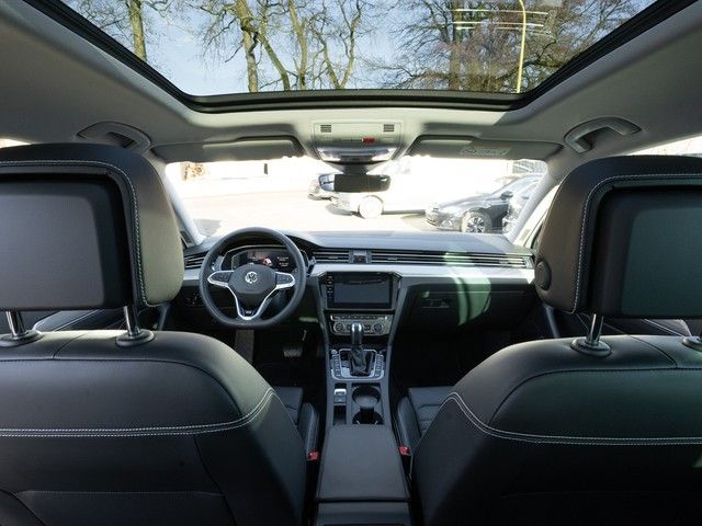 Passat Variant GTE Matrix Leder DCC HUD 360° Pan
