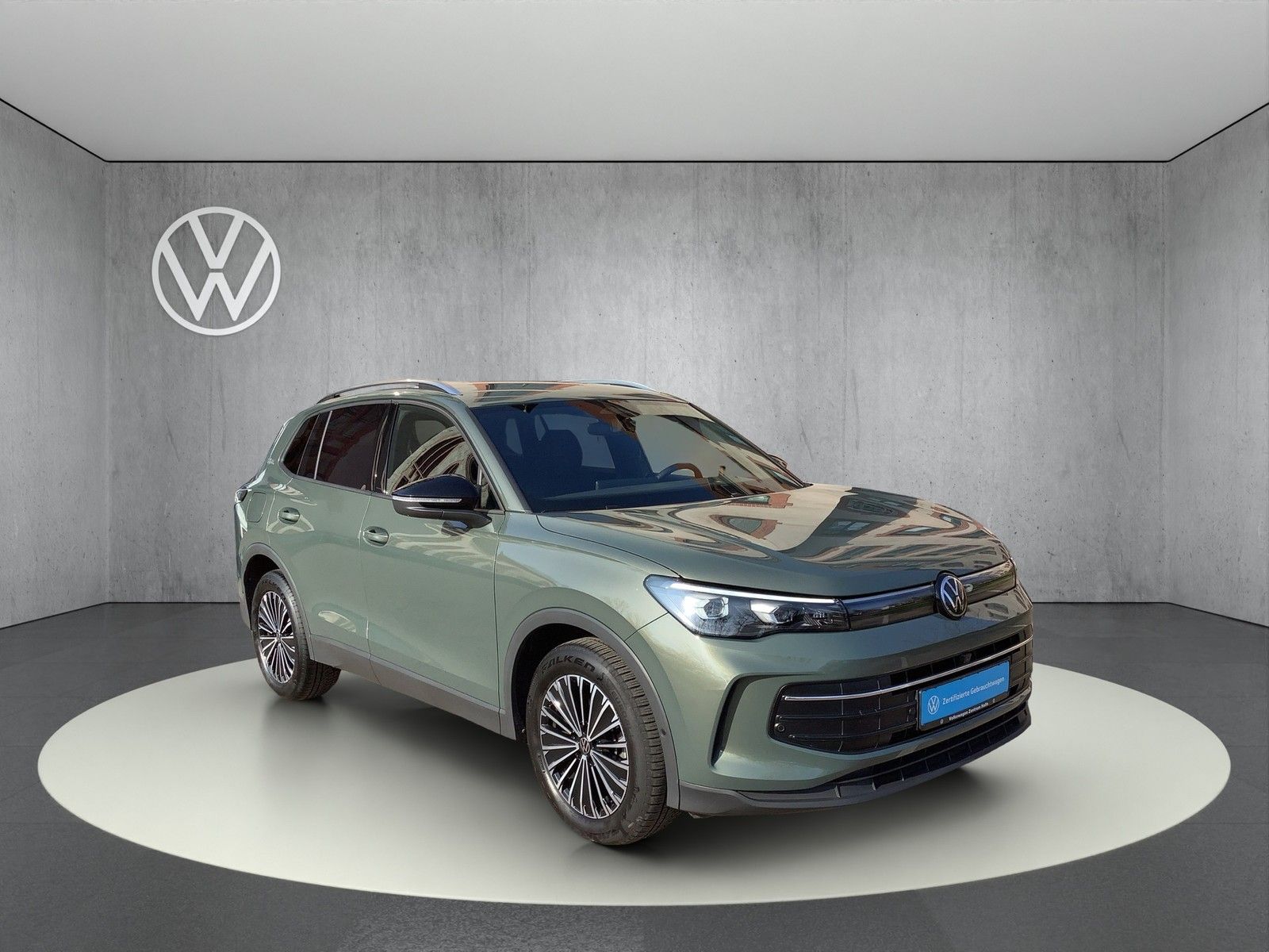 Volkswagen Tiguan 1.5 eTSI Goal DSG foto 4