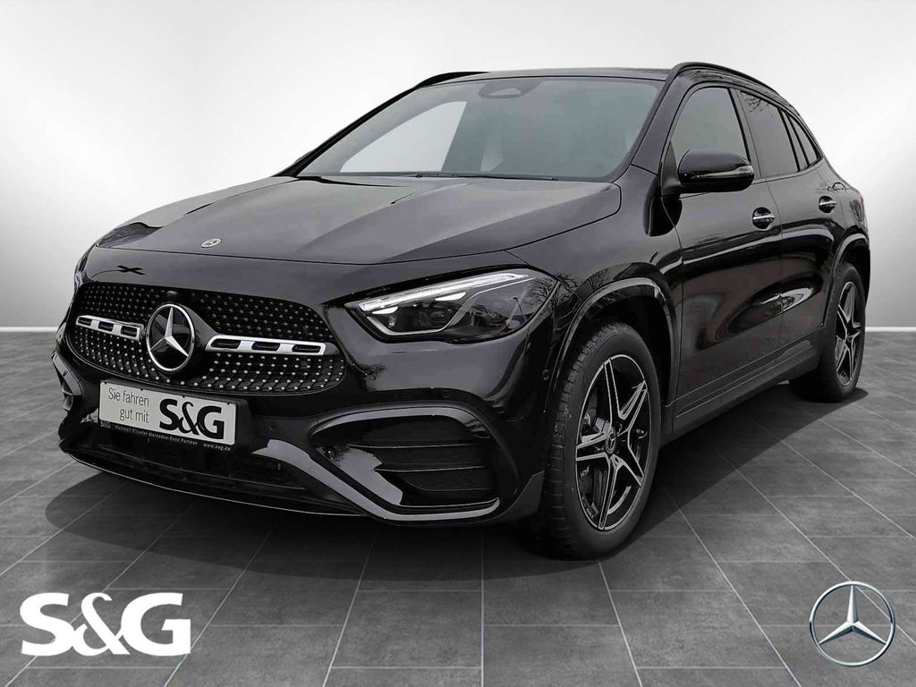 Image of Mercedes-Benz GLA 200