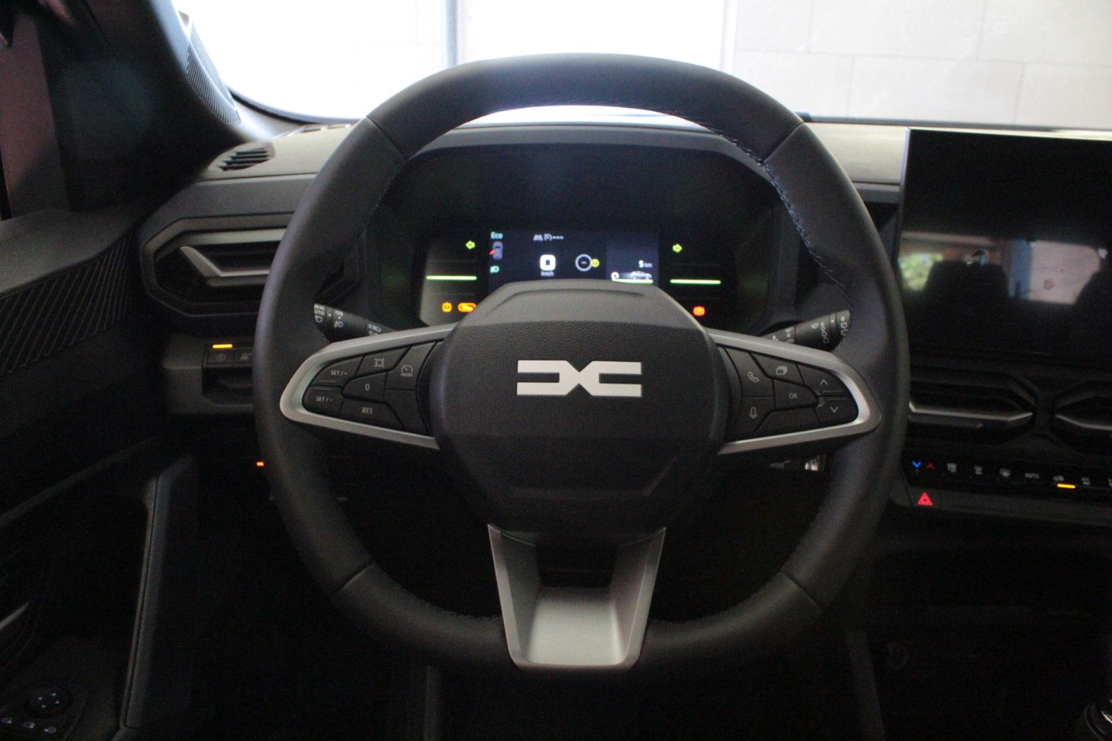 Fahrzeugabbildung Dacia Bigster mild hybrid 130 4x4 Expression*Allrad*