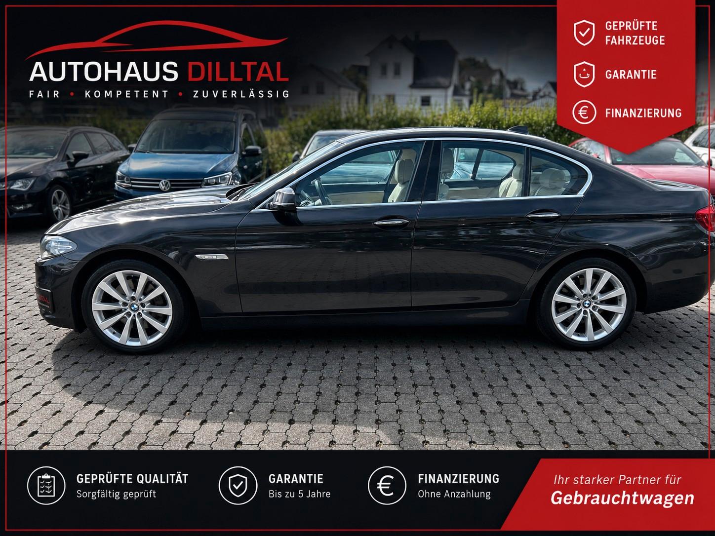 BMW 530 d xDrive Head UP#AHK#Memory Sitze