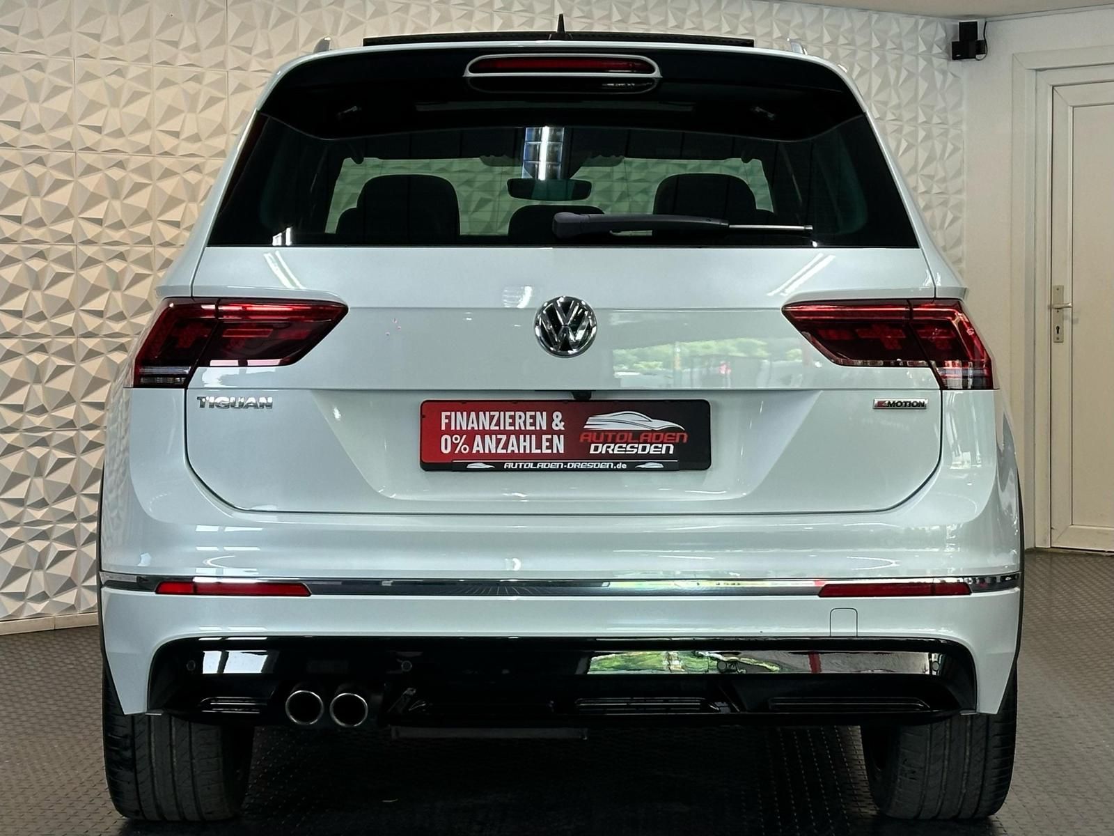 VW Tiguan 2.0TDI R LINE 4M PANO#LED#AHK#ACC#HUD#SH - Image 6