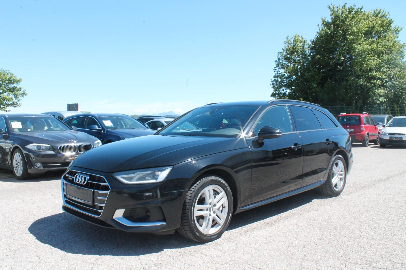 Audi A4 Avant 45 TDI quattro  KLIMATR LED PDC NAVI