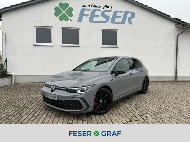 Volkswagen Golf VIII GTI 2,0 TSI DSG IQ. PANO HARMAN KAMERA