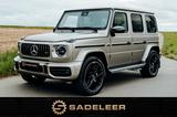 Mercedes-Benz G63 AMG - MAGNO - Drivers Package - Burmester - Mercedes-Benz G 63 AMG Gebrauchtwagen in Stuttgart