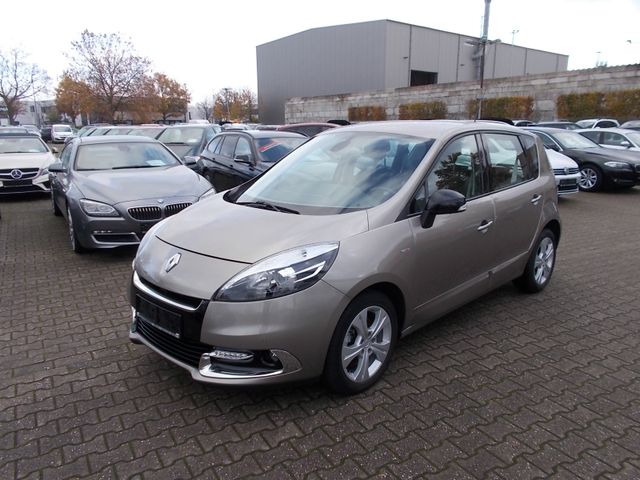 Renault Scenic2.0 16V CVT Navi Allwetter Parkhilfe vo+hi