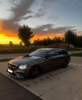 Mercedes-Benz E 43 AMG 4MATIC ( bitte Beschreibung lesen)  - Mercedes-Benz E 43 AMG von privat