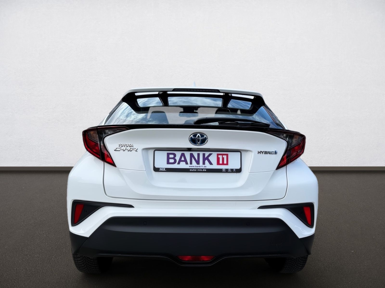 Toyota C-HR 1.8 Hybrid Business Edition*Relax Garantie* foto 5