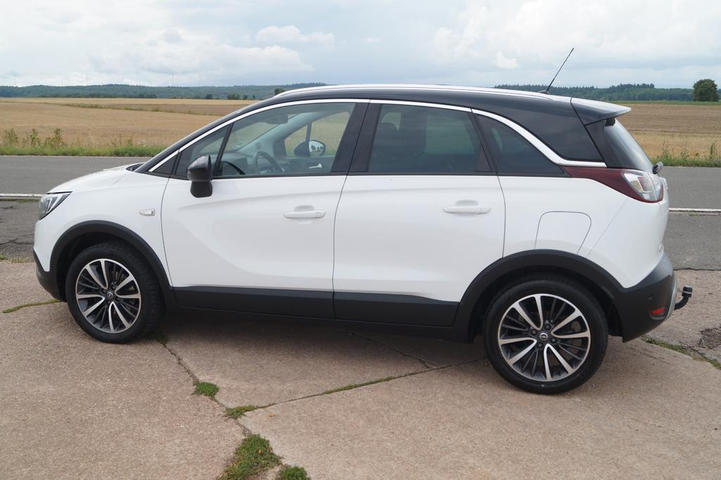 Opel Crossland (X)
