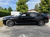 BMW 750Li xDrive -Long- Business Class  - BMW 750 von privat