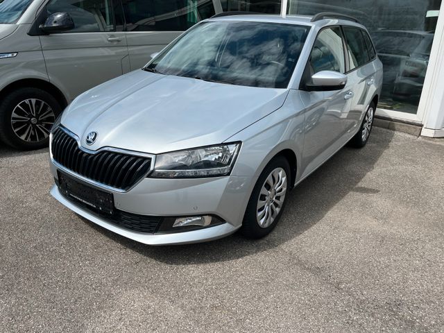 Skoda Fabia Combi TSI Ambition/PDC/KLIMA/CARPLAY...