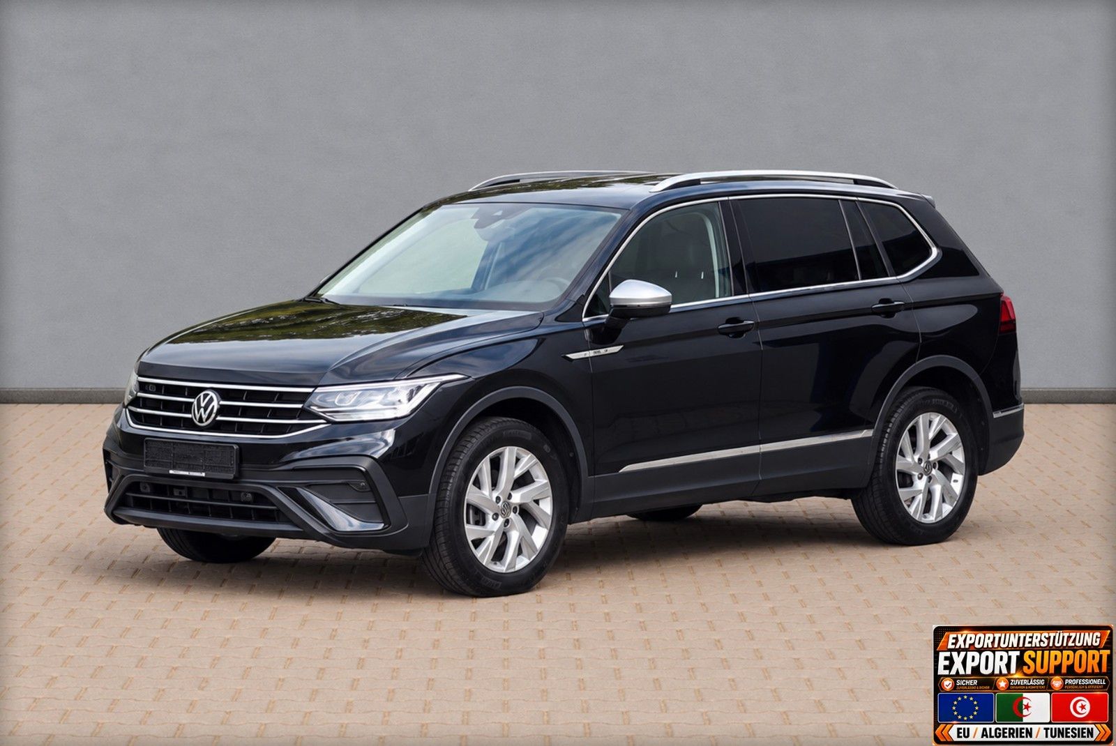 Volkswagen Tiguan Allspace 1.5TSI DSG LIFE 7SZ NAVI AHK ACC