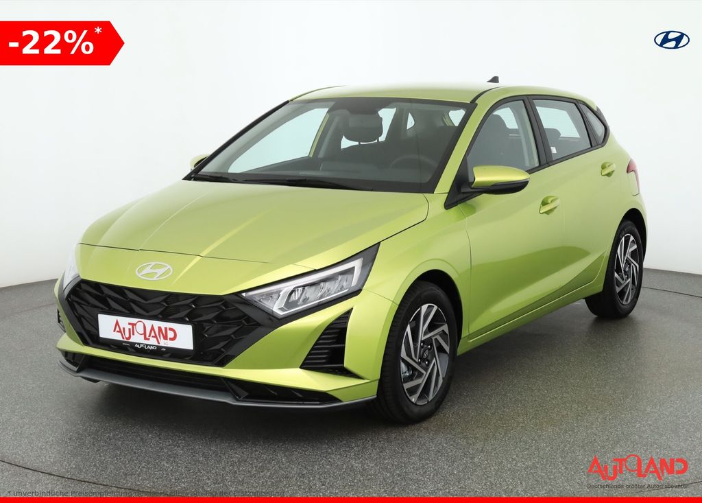 Image of Hyundai i20