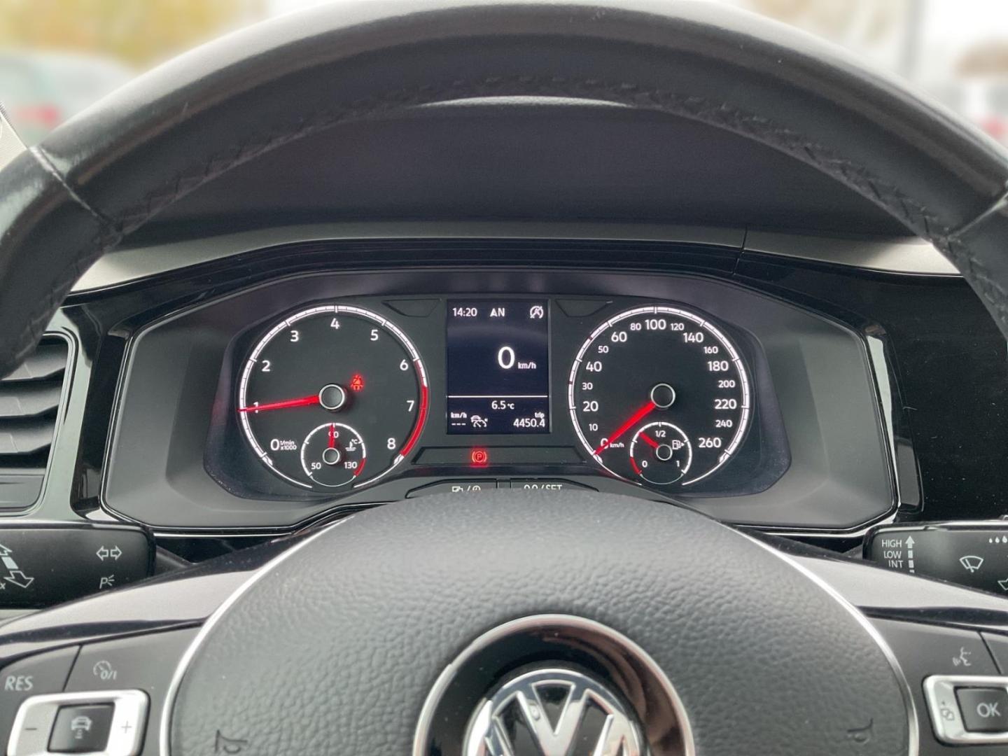 Volkswagen Polo Comfortline 1.0 TSI Navi Apple CarPlay, миниатюра 17