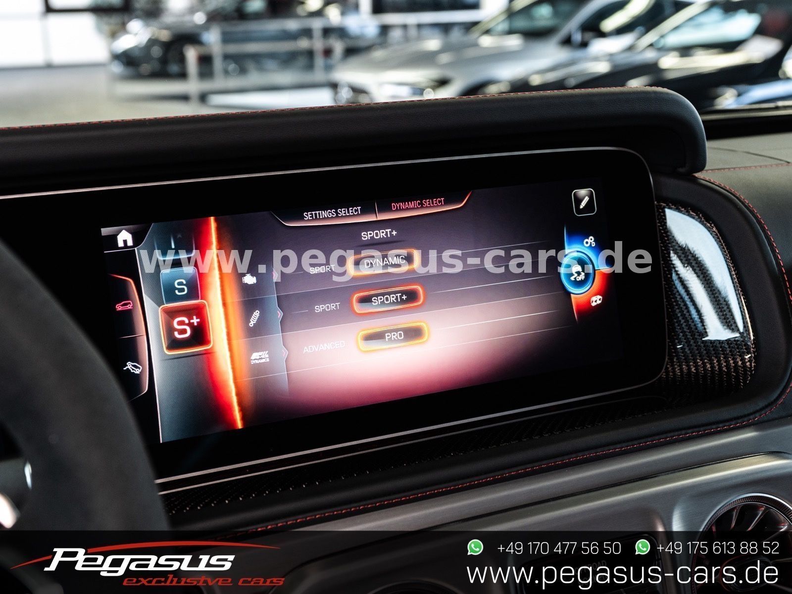 MERCEDES-BENZ G 63 AMG - 42