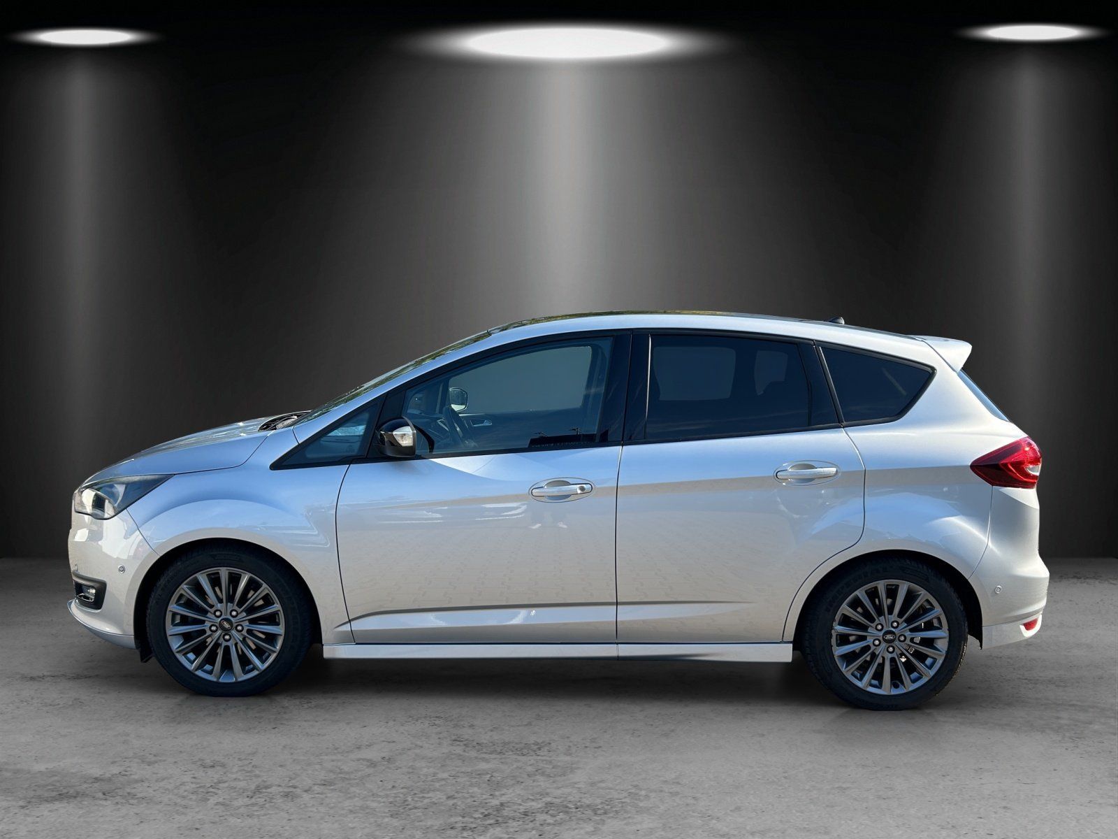Fahrzeugabbildung Ford C-Max 1.5 EcoBoost Sport