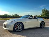 Nissan 370Z Roadster Pack|BOSE|KAMERA|H&R|iNVIDIA|DE|2h - Nissan 370Z: Roadster