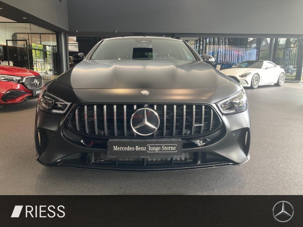 Mercedes-Benz GT 43 AMG 4M+ AERO V8 STYL PANO HUD MASSAG MEMO