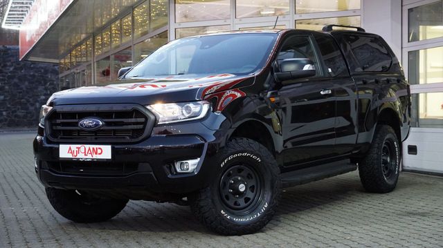 Ford Ranger 2.0 TDCi XLT 4x4 ExtraKabine Hardtop AHK