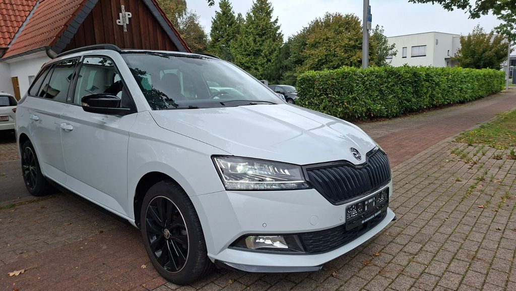 Image of Skoda Fabia