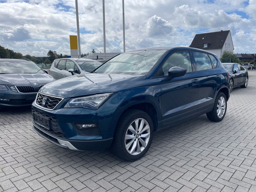 Image of Seat Ateca