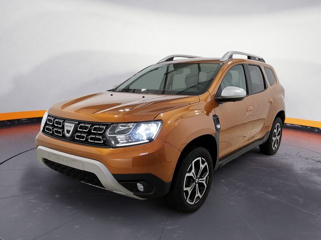 Dacia Duster 1.3 TCE Limited Edit. 360°|AHZV|SHZ|Klima