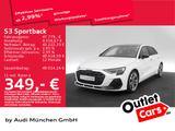 Audi S3 Sportback TFSI S tronic Pano/HuD/SONOS/Matrix - Audi S3 in Bonn