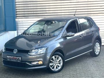 Volkswagen Polo V Comfortline 1.0*KLIMA*PDC*ALU*E-PAKET*E6*