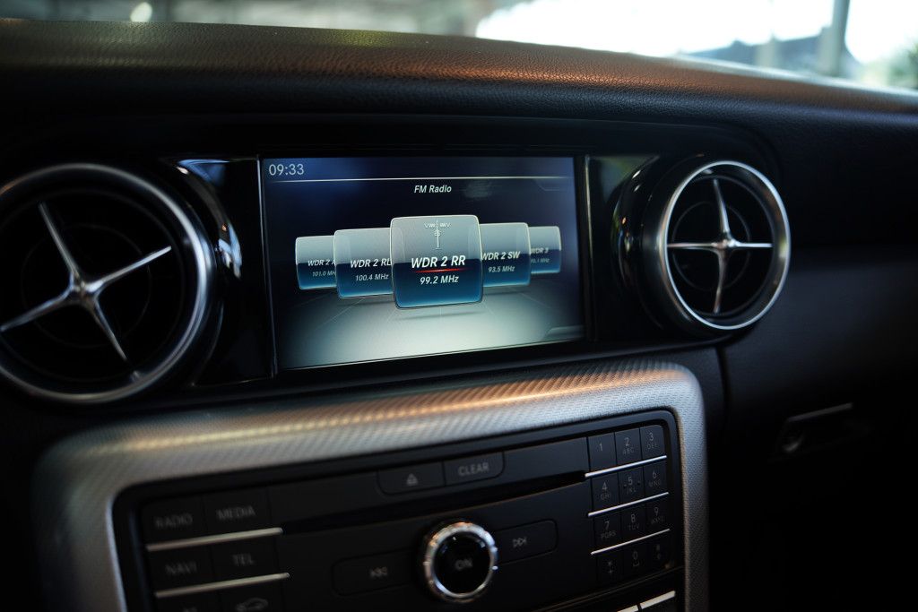 Mercedes Benz Slc 200