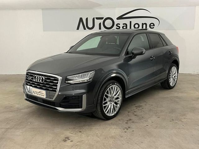 AUDI Audi Q2 2.0 TDI 190 CV QUATTRO S-TR S LINE*FARIL