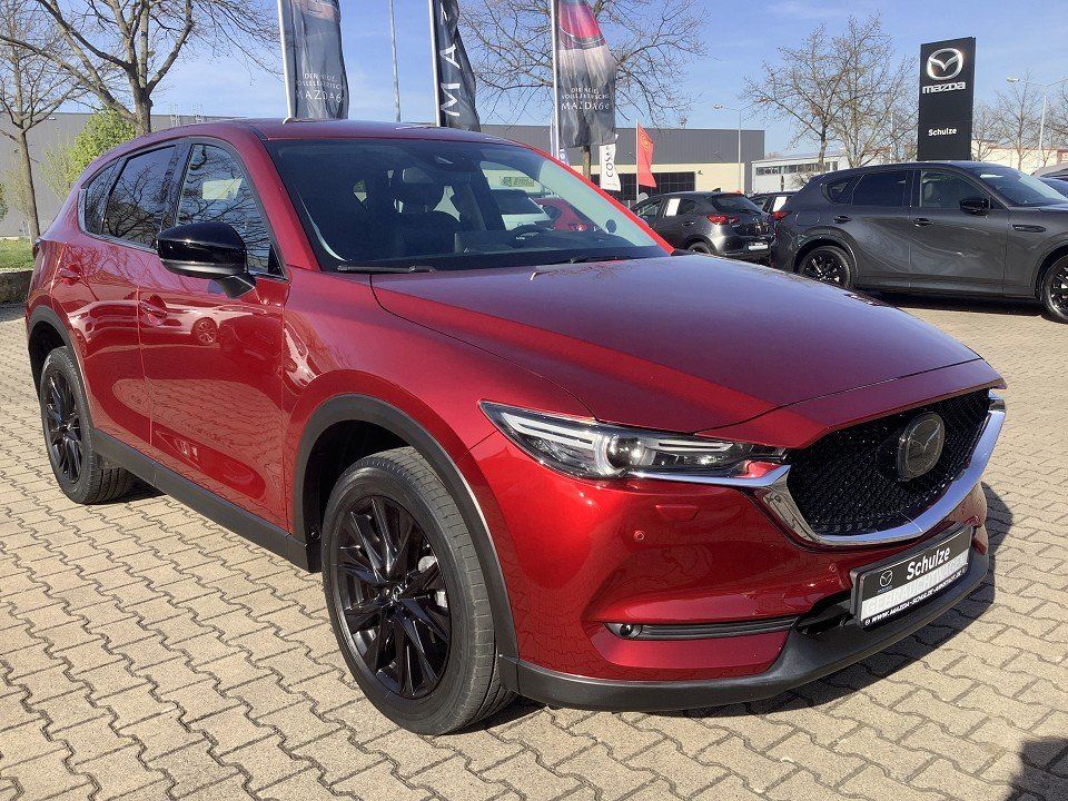Image of Mazda CX-5