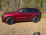Jeep Grand Cherokee 6.4l V8 HEMI SRT Automatik SRT - rote Jeep Grand Cherokee