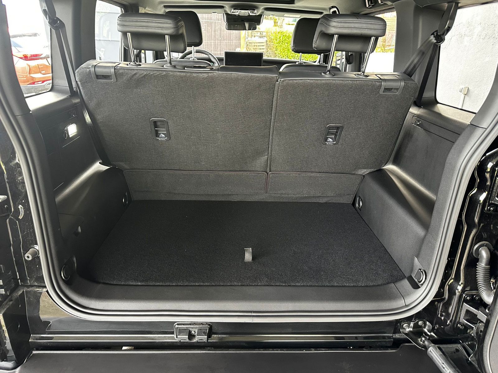 BAW 212 2,0L TCI 4WD | Seilwinde | 4×4 — Bild 30