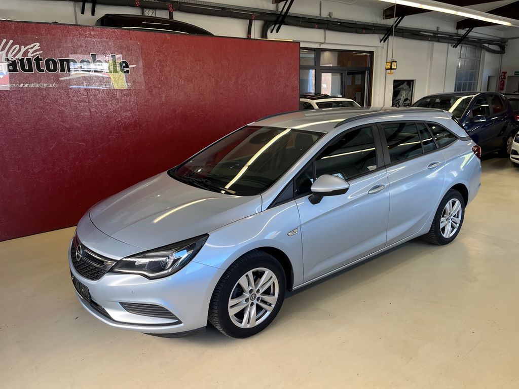 Image of Opel Astra