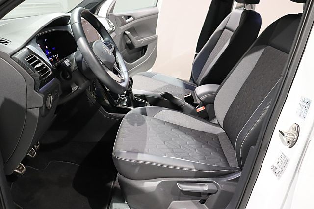 T-Cross GOAL 1.0 TSI ACC LED NAVI KAMERA PDC Ans