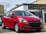 Peugeot 208 Active/Aus 1 Hd/Scekheftgepflegt - rote Peugeot 208