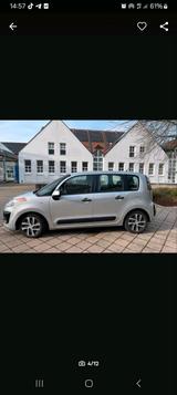 Citroën 16000000000 - gebrauchte Citroën C3 Picasso aus dem Jahr 2011