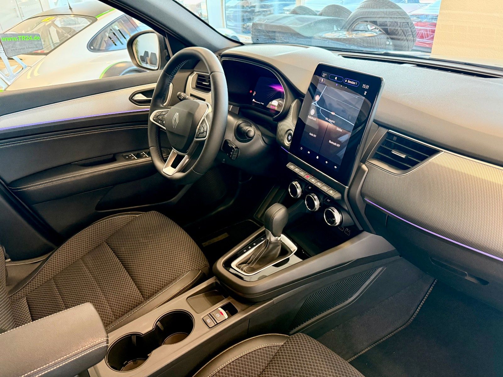 Fahrzeugabbildung Renault Arkana 1.3 Techno MildHybrid