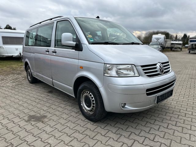 Volkswagen T5 Caravelle