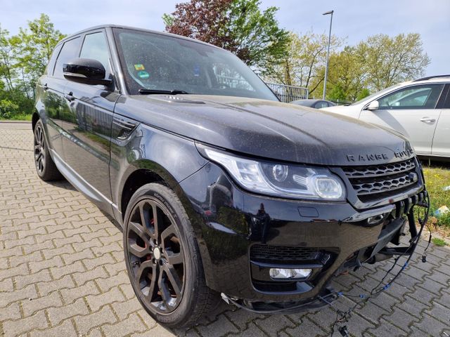 Land Rover Range Rover Sport HSE fahrbereit scheckheftgepfl