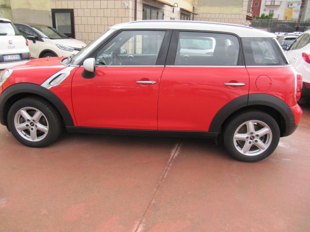 MINI Mini Cooper Countryman Mini 1.6 benzina